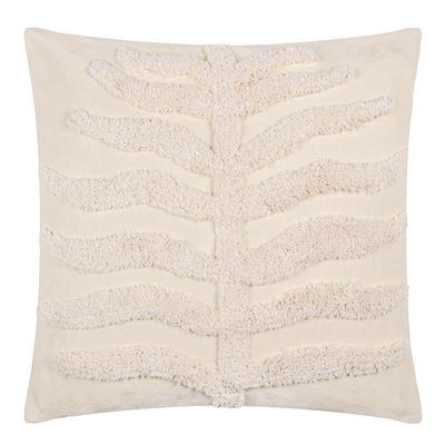 Dakota 45x45cm Cushion, Natural